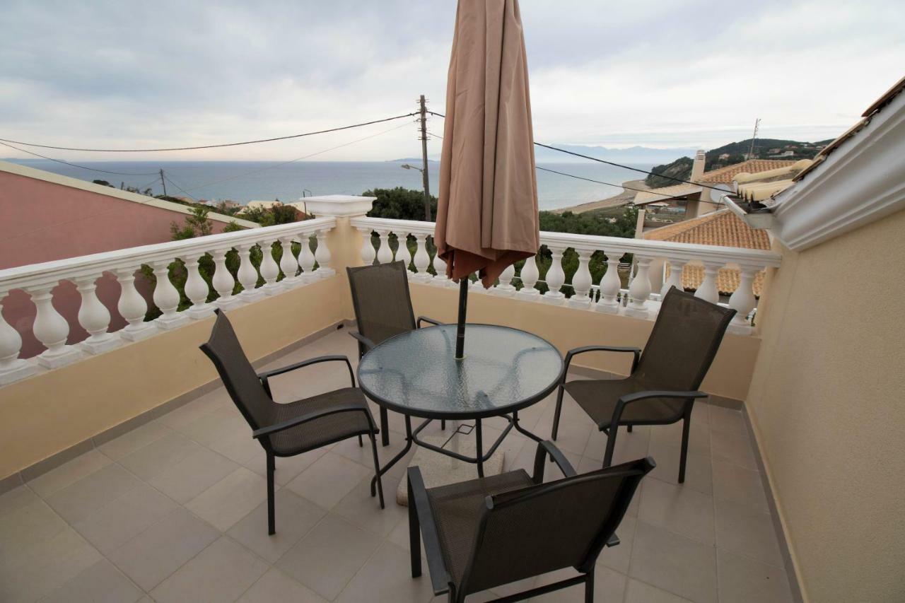 Villa De La Mer Άγιος Στέφανος Εξωτερικό φωτογραφία