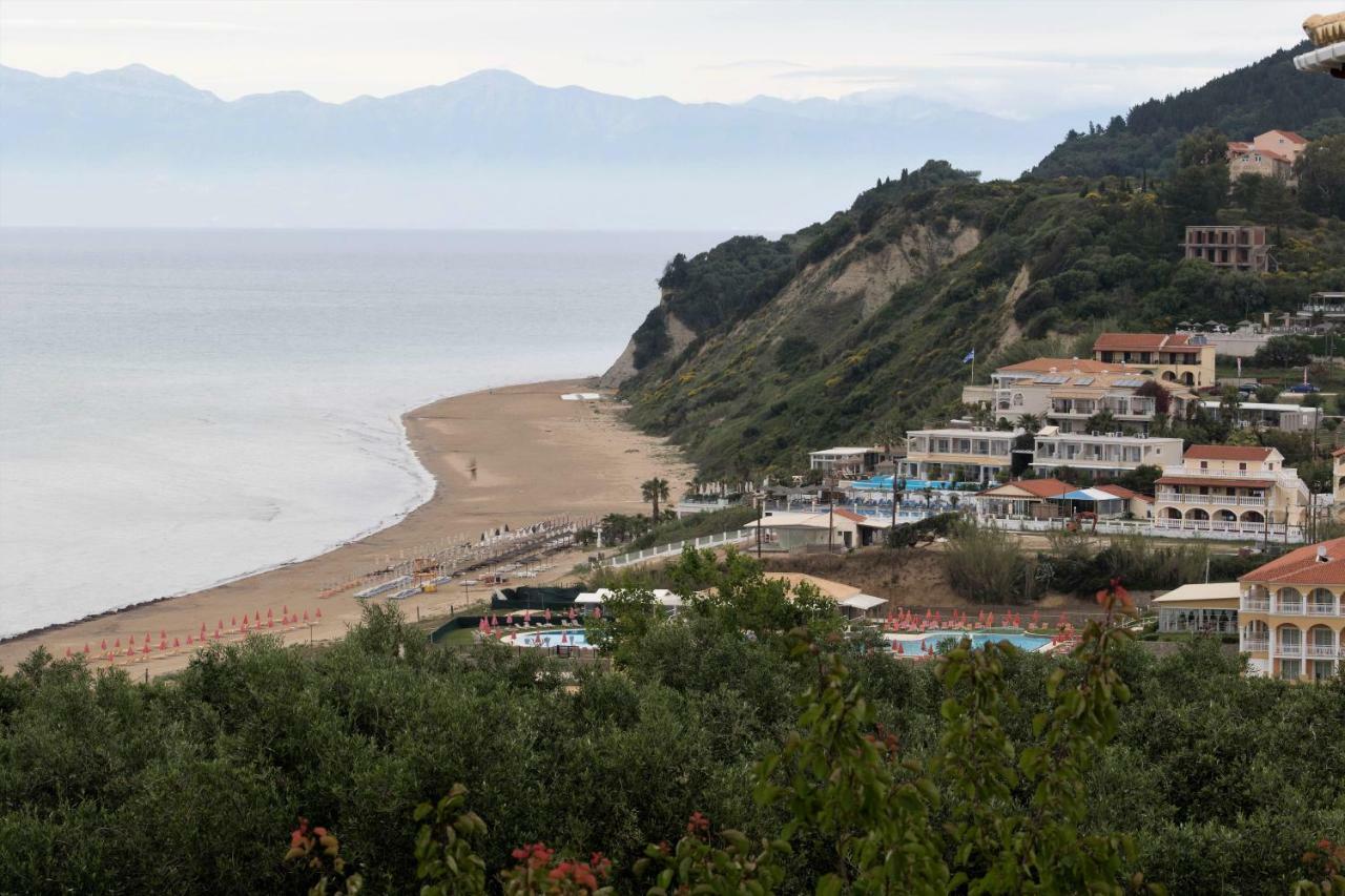Villa De La Mer Άγιος Στέφανος Εξωτερικό φωτογραφία