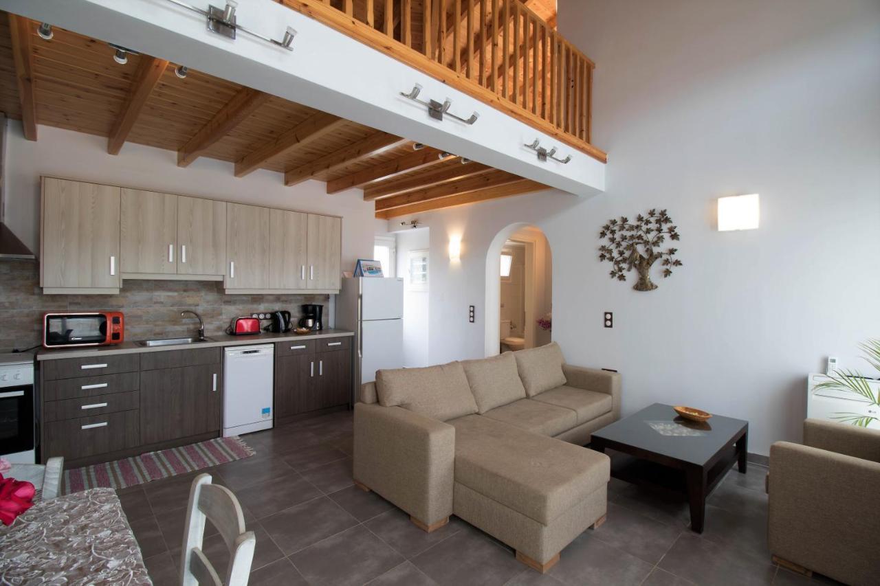 Villa De La Mer Άγιος Στέφανος Εξωτερικό φωτογραφία