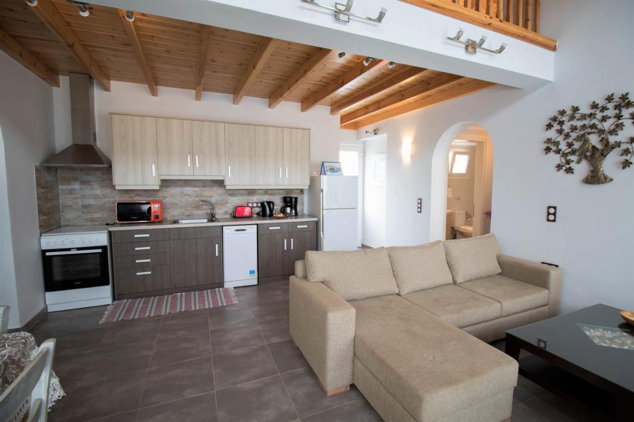 Villa De La Mer Άγιος Στέφανος Εξωτερικό φωτογραφία